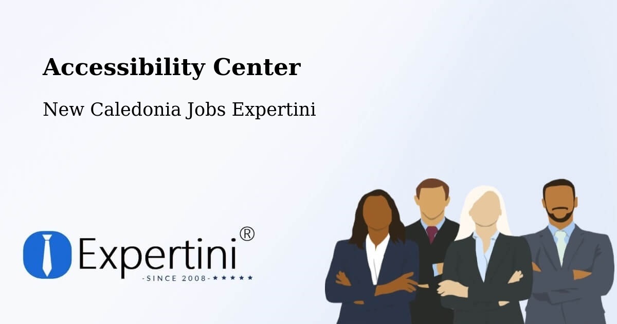 Accessibility Statement – L’Ermitage - New Caledonia Jobs Expertini