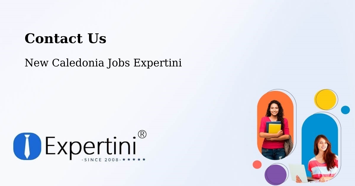 Contact Expertini – L’Ermitage - New Caledonia Jobs Expertini