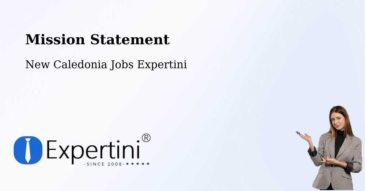 Corporate Mission – L’Ermitage - New Caledonia Jobs Expertini