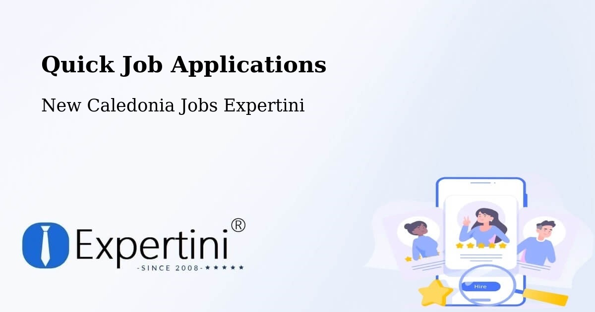 Quick Apply Feature – L’Ermitage - New Caledonia Jobs Expertini