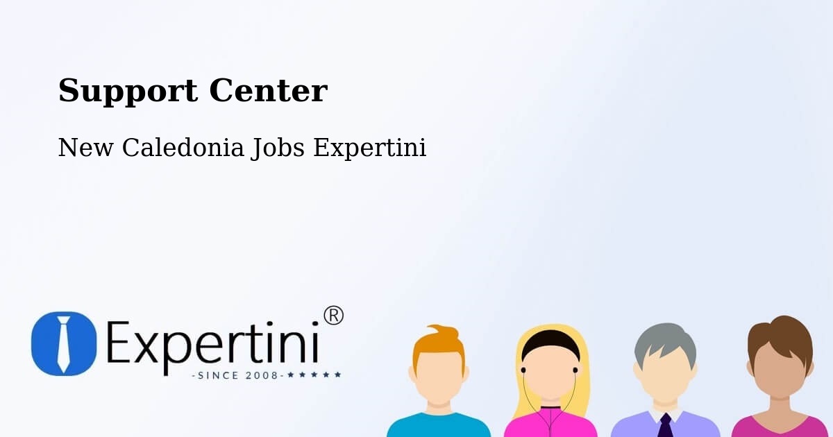Support Services – L’Ermitage - New Caledonia Jobs Expertini